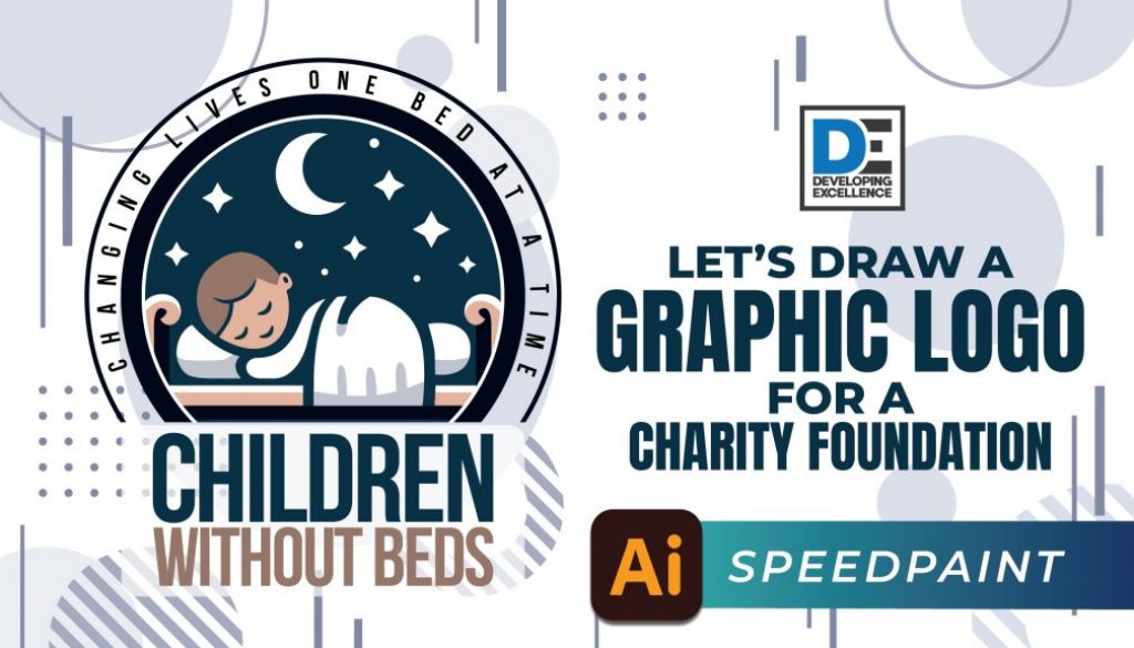 charity logo design