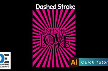 Dashed Stroke Effect