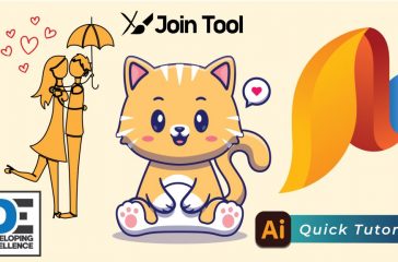 How to Use Illustrator’s Join Tool