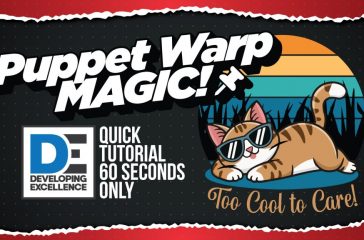 Puppet Warp Magic - Bend and Twist with Ease!