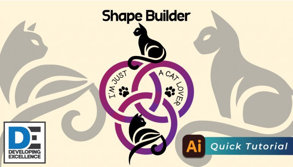 Illustrator’s Shape Builder