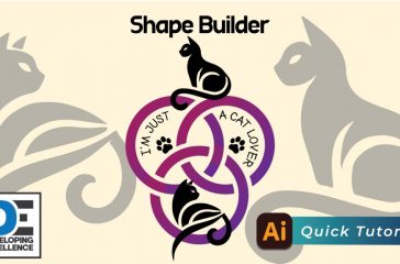 Illustrator’s Shape Builder