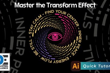 Master the Transform Effect in Illustrator