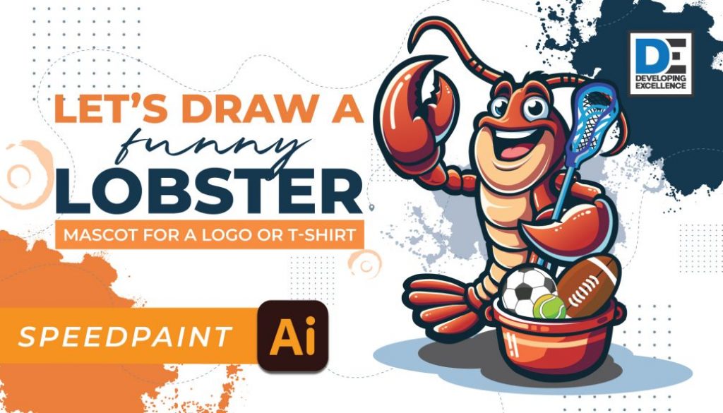 Funny-Lobster-Mascot-preview