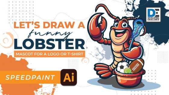 Funny-Lobster-Mascot-preview