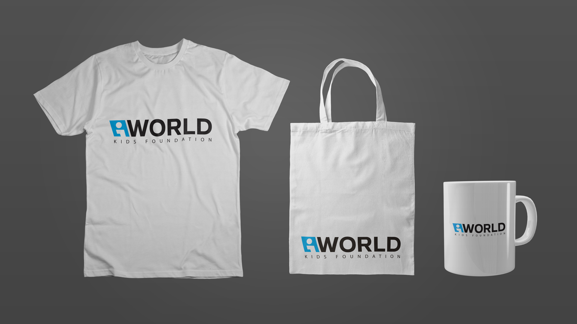 Gift items made for iWorld