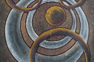 Abstract Spheres - Flowing spheres and circles—simply as they are :)