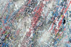 Namelo - A playful exploration in the style of abstract expressionism :)