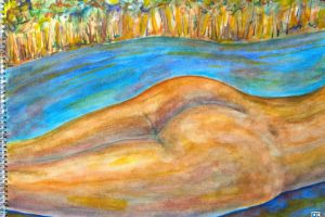 Untitled - A drawing left untitled any name would have felt too ordinary :) Untitled - A drawing left untitled any name would have felt too ordinary :)