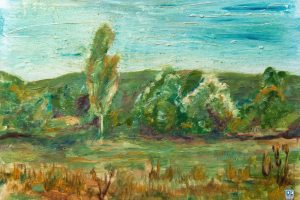 Wind in November - Early November, with trees still green, yet the first hints of winter in the air. Wind in November - Early November, with trees still green, yet the first hints of winter in the air.